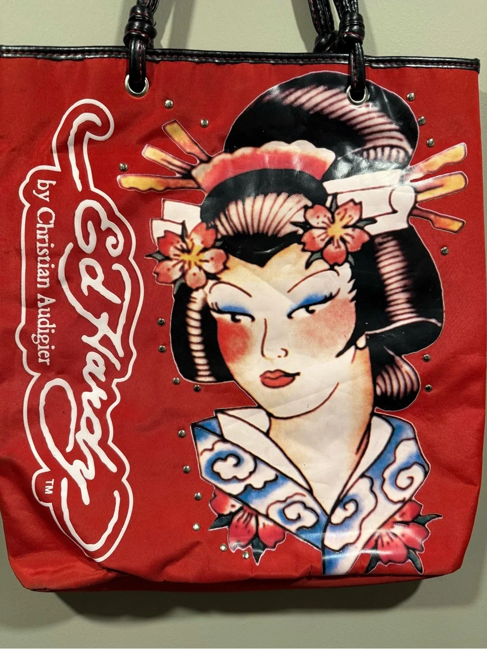 Christian Audigier ed hardy